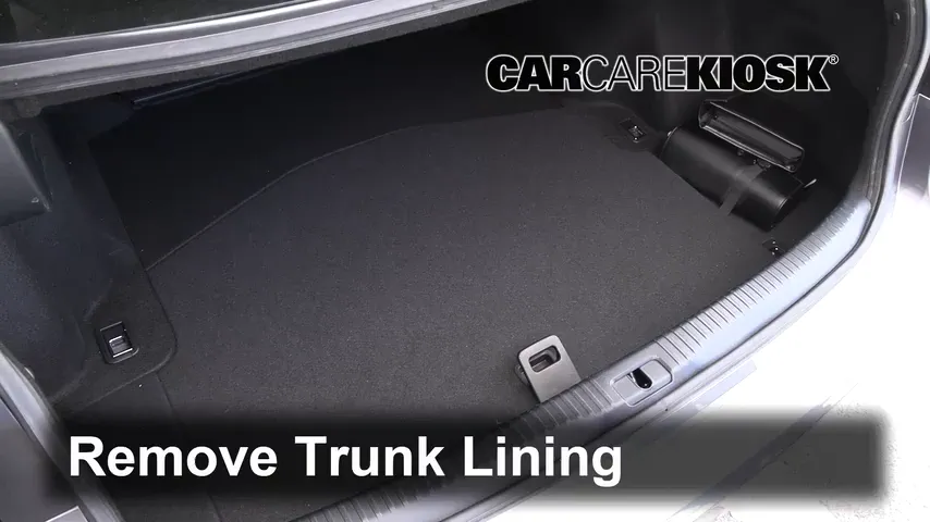 2018 Lexus IS300 3.5L V6 Levantar auto Usar el gato para levantar el auto